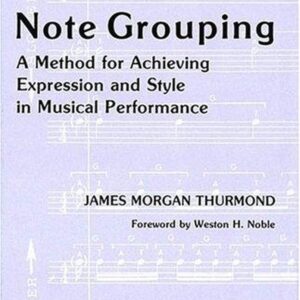 Portada de Note Grouping