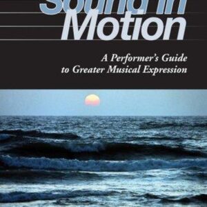 Portada de Sound in Motion