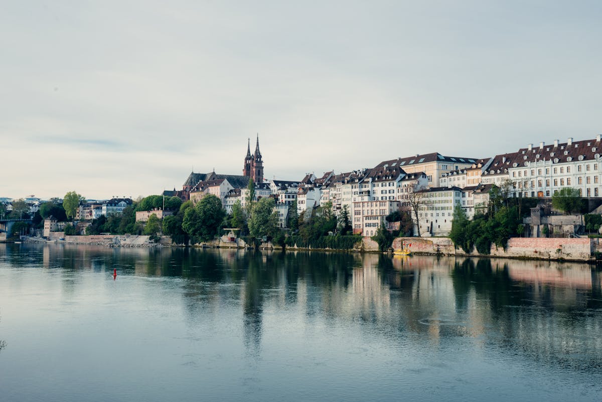 Un tiempo en Suiza: la concentraci&oacute;n al estudiar trompeta