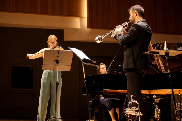Recital de trompeta